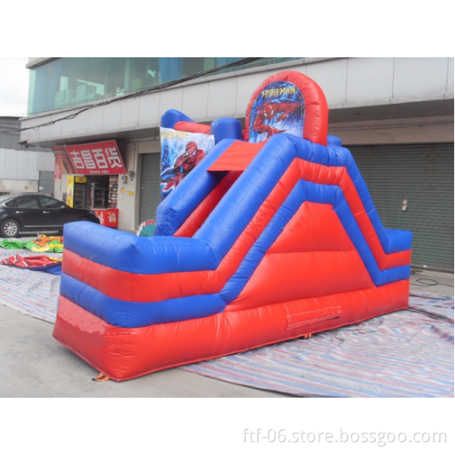 2016 Giant Commercial inflatable water pool slides jump bed castle house for child or adult